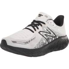 New Balance Men's Fresh Foam X 1080 V12 Running Shoe, White/Black