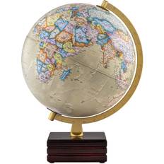 Beige Globes Waypoint Geographic Horizon Globe 12" Diameter Desk Globe (Antique) Globe 12"