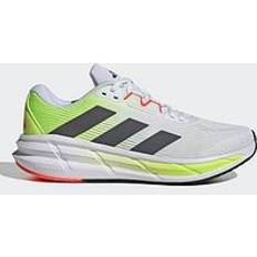 adidas Mens Running Questar Trainers Green, Green, 12, Men