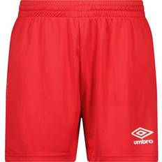 Umbro Kläder Umbro Liga W shorts Röd Dam