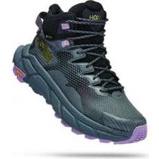 Hoka hoka one one trail code gtx outdoor schuhe schwarz grau damen