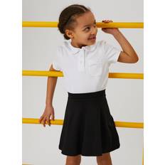 Black Skirts Children's Clothing Tu Black Jersey Skater Skirts Pack years