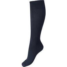 Girls Socks Horze Kids Clara Winter Socks Dark Navy Kids 11.5-5