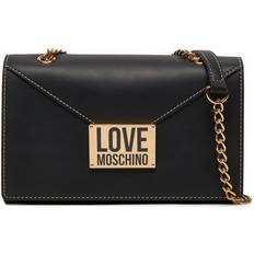 Love Moschino Tasker Love Moschino Handtasche JC4073PP1LLG100A Schwarz