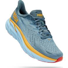 Hoka Clifton 8 Goblin Blue