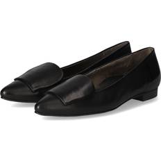 45 - Grün Ballerinas Paul Green ballerina loafer sort 3792-014