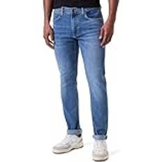 Lee Jeans Lee Herren-Jeans Slim Fit, Tapered