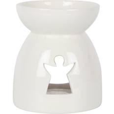 Wax melt Something Different Ceramic Angel Silhouette Oil Burner Wax Melt