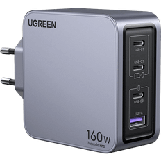 UGREEN Nexode Pro 160W 4-Port GaN Mini Fast Charger