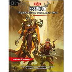 Bøger Eberron (Indbundet, 2019)