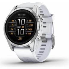 Wearables Garmin Epix Pro (Gen 2) 42mm Standard Edition with Silicone Band