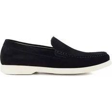 Synthetic Loafers Dune London Buftonn - Navy