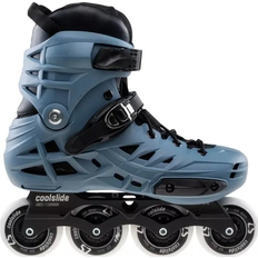 Inlines & Rulleskøyter Cool Slide Munich Freestyle Roller Skates Blue