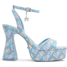 Aldo Blue Slippers & Sandals Aldo Barbieparty - Light Blue