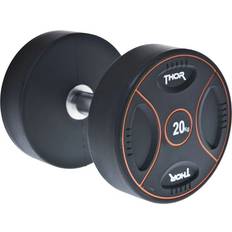 Thor Fitness PU Dumbbells 25KG