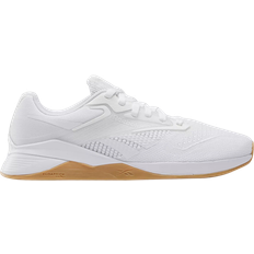 44 Zapatillas de Gimnasio y Entrenamiento Reebok Nano X4 W - Footwear White/Rubber Gum/Pure Grey