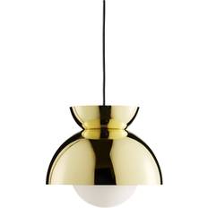 Frandsen Butterfly Brass Pendant Lamp ∅ 21.1cm