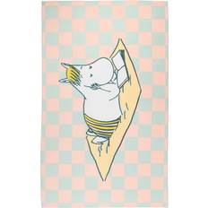 Arabia Moomin Beach Serviette de bain Multicolore (150x90cm)