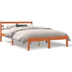vidaXL 844146 King Sängram 155.5x205.5cm