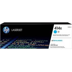 Hp color laserjet pro mfp m479fdw HP 414X (cyan)