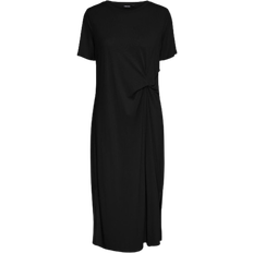 Pcanora Midi Dress - Black