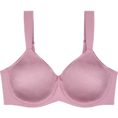 Triumph Essential Minimizer Bra - Orchid