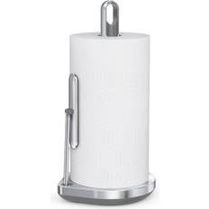 Rustfritt stål Tørkepapirholdere Simplehuman - Tørkepapirholder 38.1cm