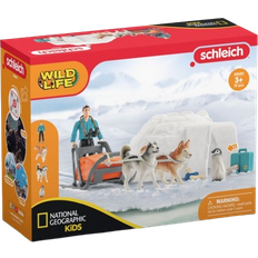 Schleich Wild Life Antarctic Expedition 42624