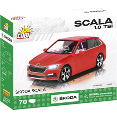 Cobi skoda Cobi Skoda Scala 1.0 TSI