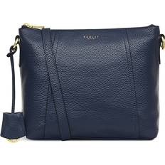 Radley Wood Street 2.0 Medium Crossbody Bag - Ink Blue