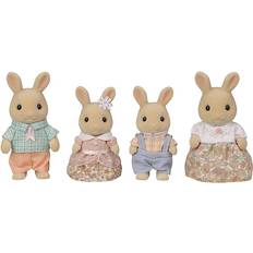 Dyr Dukker & dukkehus Sylvanian Families Milk Rabbot Family 5706