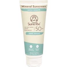 Sunscreen spf50 Suntribe Active Natural Mineral Sunscreen SPF50