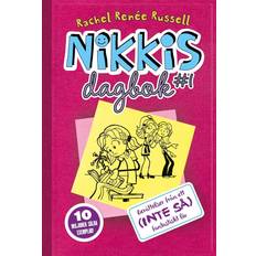 Nikkis dagbok Nikkis dagbok #1 (Inbunden, 2013)