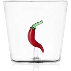 Handwash Drinking Glasses Ichendorf Milano Chili Drinking Glass 30cl