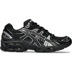 Asics Gel-Nimbus - Men Running Shoes Asics Gel-Nimbus 9 M - Black/Pure Silver