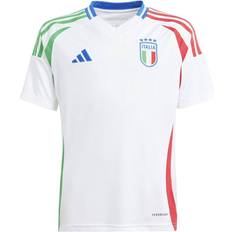 Adidas Italy 24 Away Jersey Kids