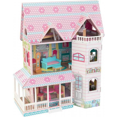 Kidkraft Dolls & Doll Houses Kidkraft Abbey Manor Dollhouse