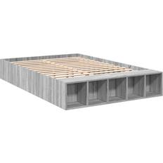 vidaXL 3280578 Sengeramme 123x225cm