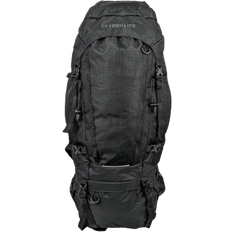 Vandrerygsække Treklife Hiking Backpack 65L - Black