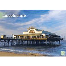 Carousel Calendars Lincolnshire A4 Calendar 2025