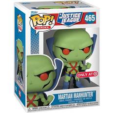 Funko Pop! Heroes Justice League Martian Manhunter