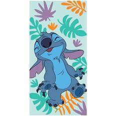 Stitch disney Lilo & Stitch Disney Badehåndkle Multifarget (140x70cm)