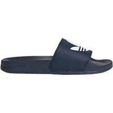 Adidas Adilette Lite - Collegiate Navy/Cloud White