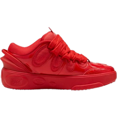 Puma Textile Shoes Puma Hoops X Lafrance Amour M - For All Time Red