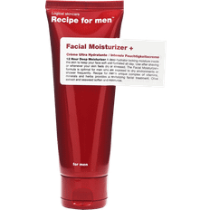 Recipe for Men Huidverzorging Recipe for Men Facial Moisturizer+