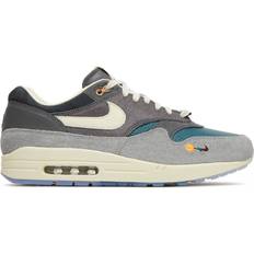 Fourrure Sneakers Nike Basket Air Max 1 Kasina - Grey Men's