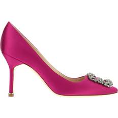 Manolo Blahnik Hangisi Pumps