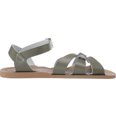 Salt Water Little Kid's Original Sandal - Olive