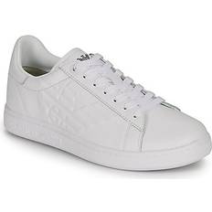 EA7 Shoes EA7 Classic CC Sneakers - White