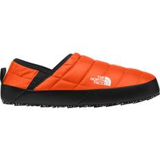 Orange Slippers The North Face TNF Thermoball Traction Mule V - TNF Orange/TNF White